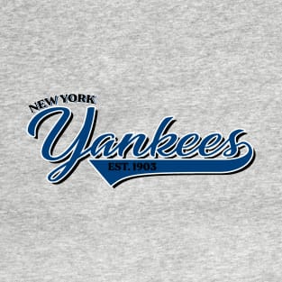 New York Yankees est 1930 T-Shirt